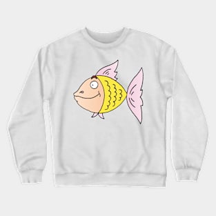 Fish Crewneck Sweatshirt